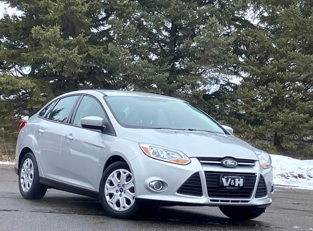 2012 FORD Focus