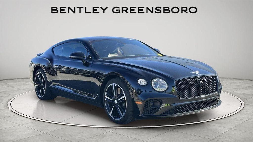 2020 BENTLEY Continental
