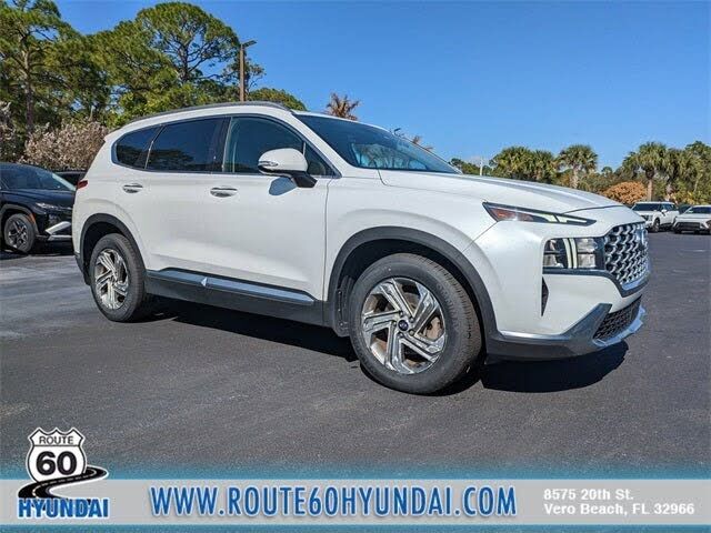2022 HYUNDAI Santa Fe