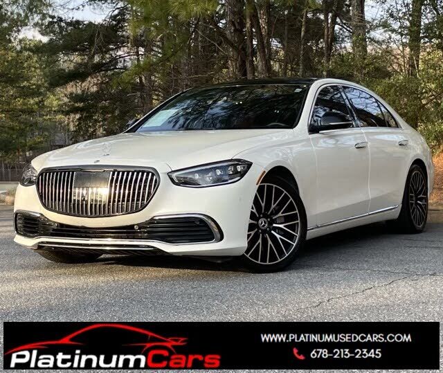 2022 MERCEDES-BENZ S-Class