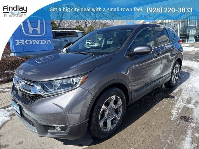 2017 HONDA CR-V