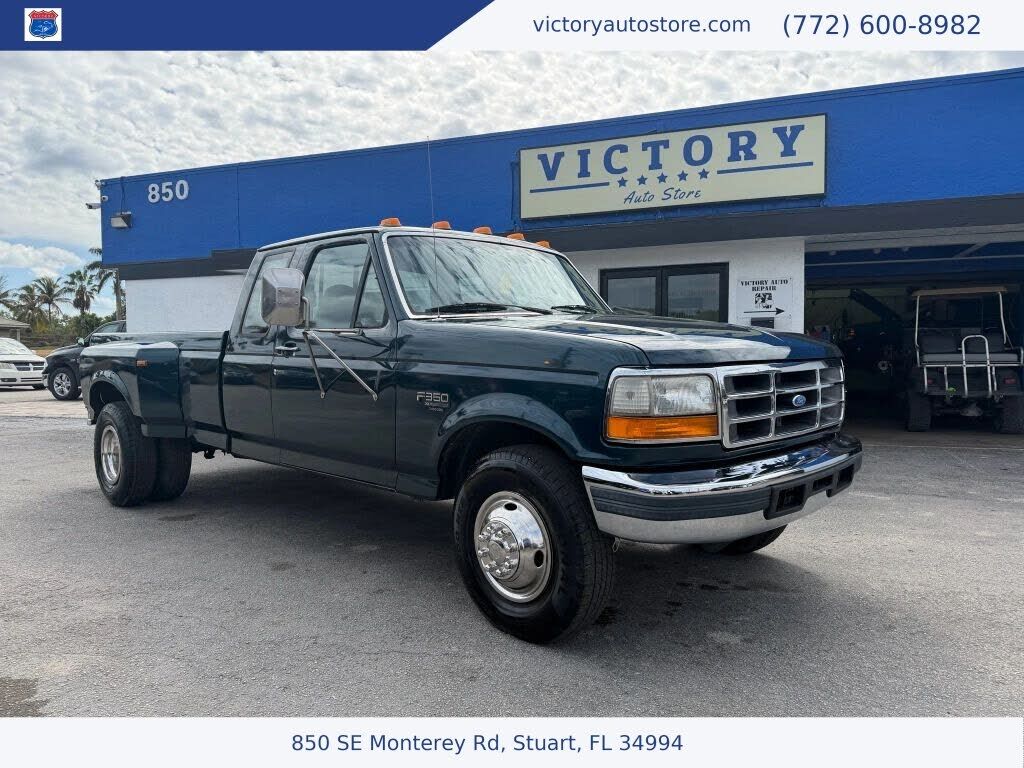 1994 FORD F-350