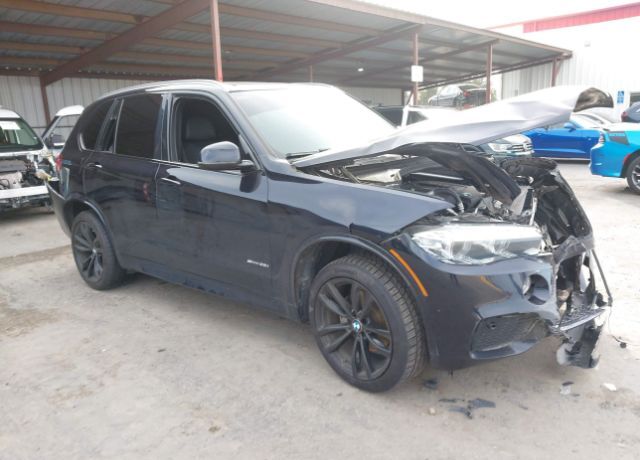 2018 BMW X5