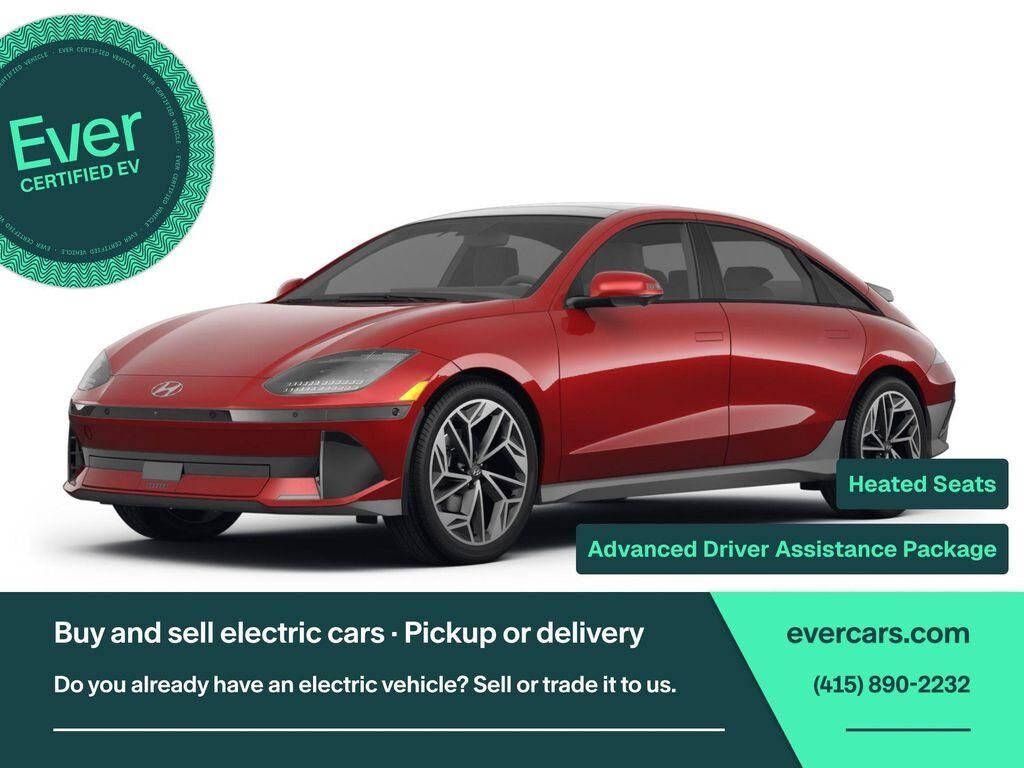 2024 HYUNDAI Ioniq 6