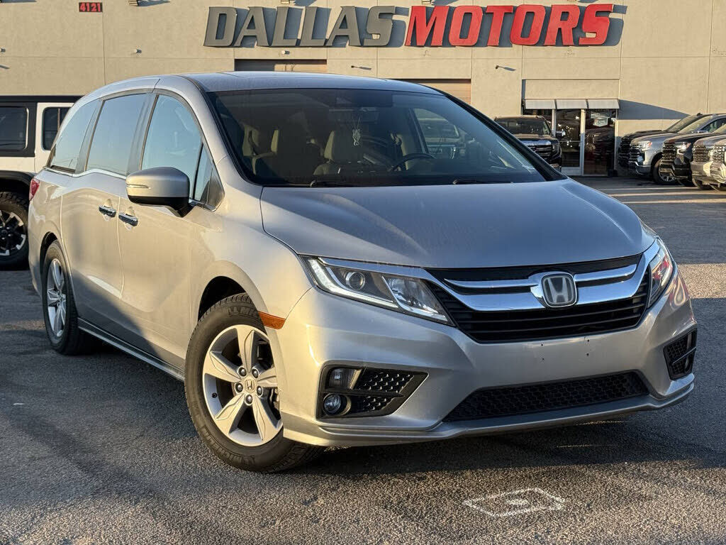 2019 HONDA Odyssey