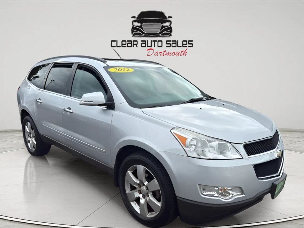 Chevrolet Traverse