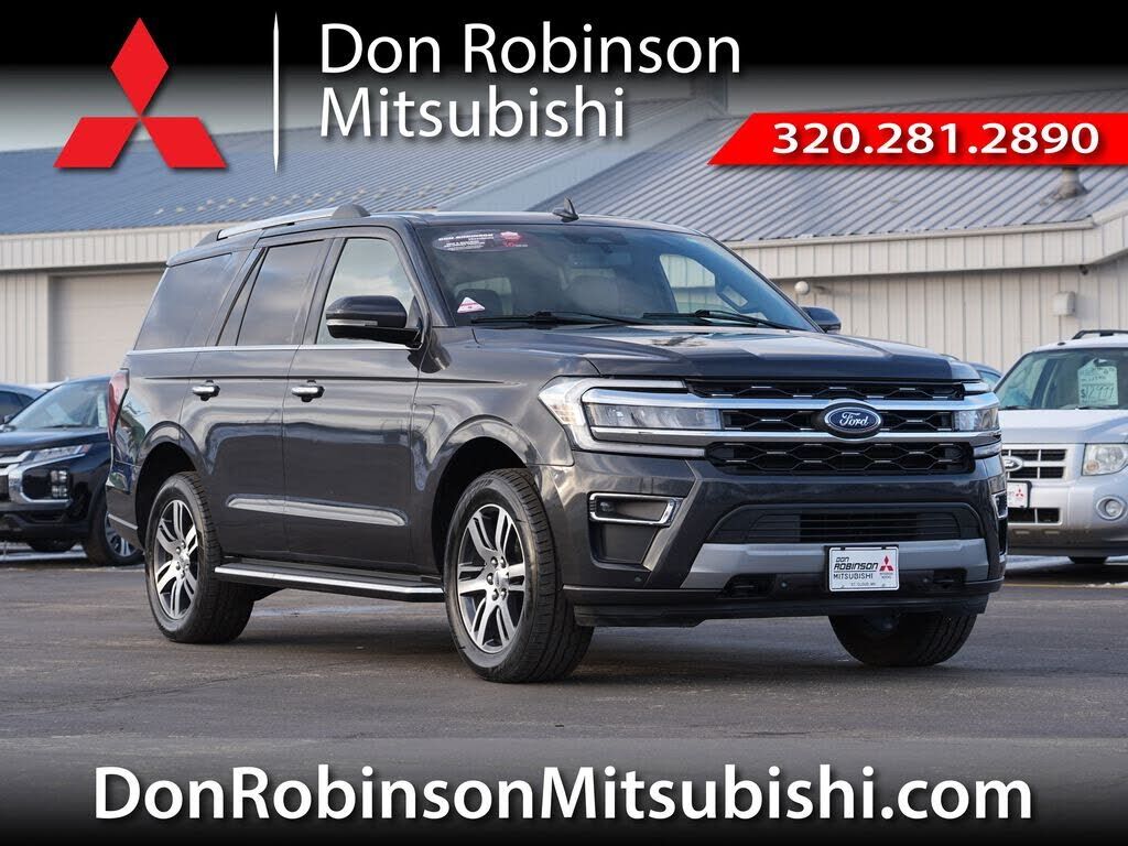 2023 FORD Expedition