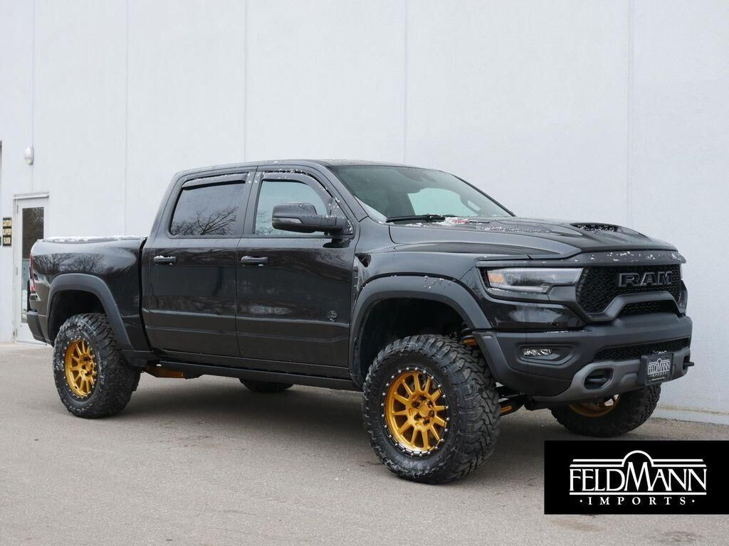 2024 RAM 1500