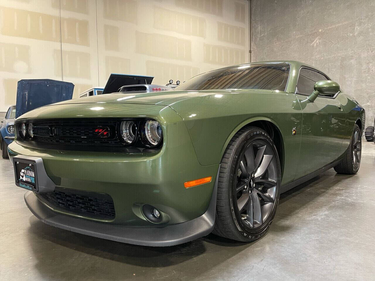 2019 DODGE Challenger