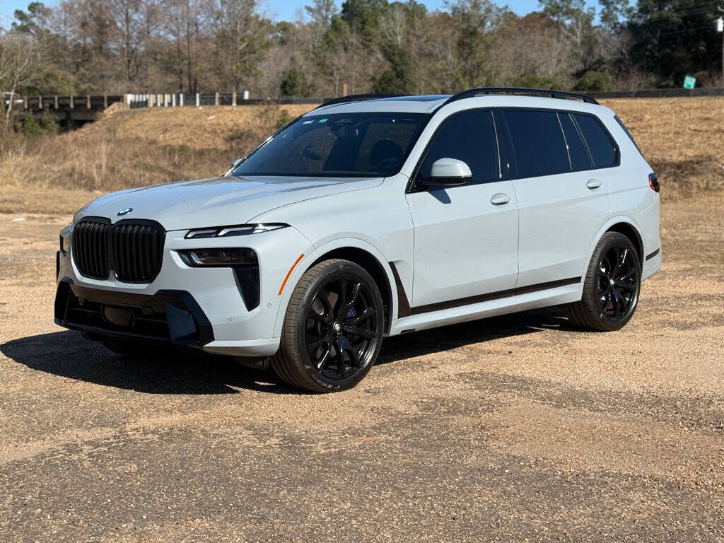 2024 BMW X7