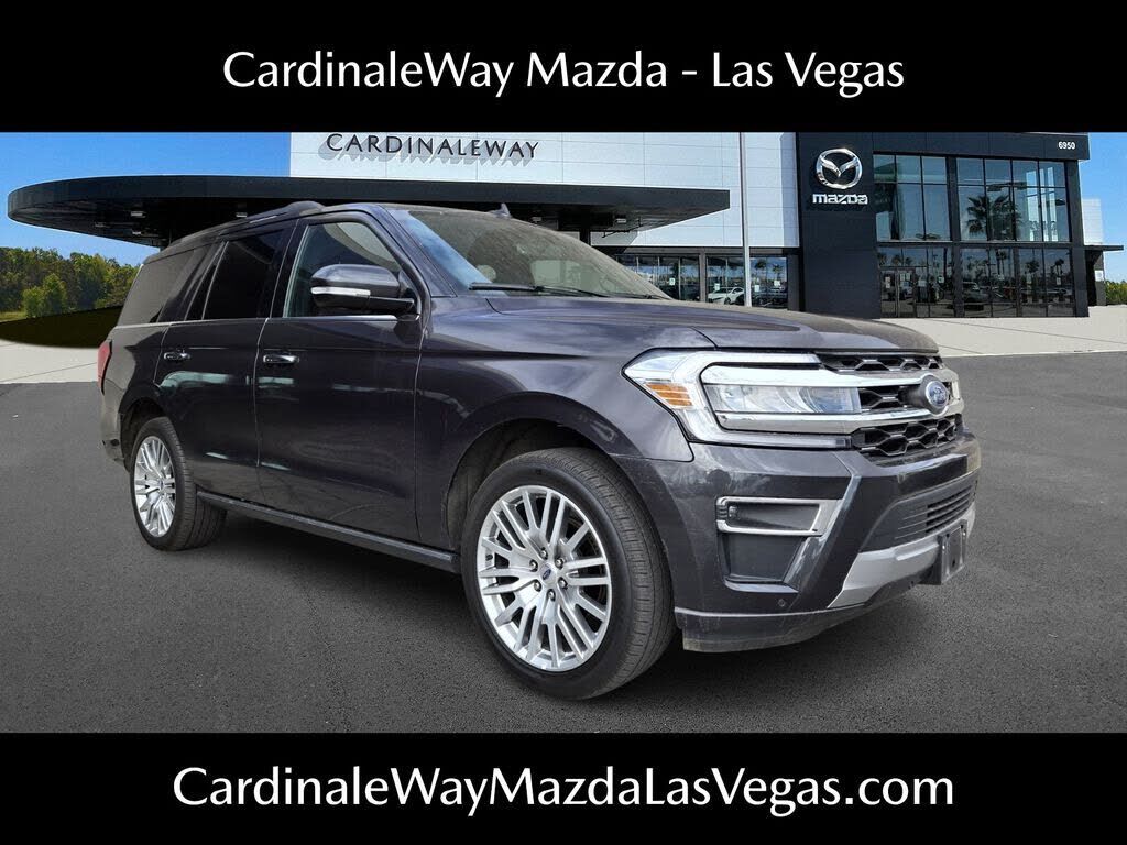 2024 FORD Expedition