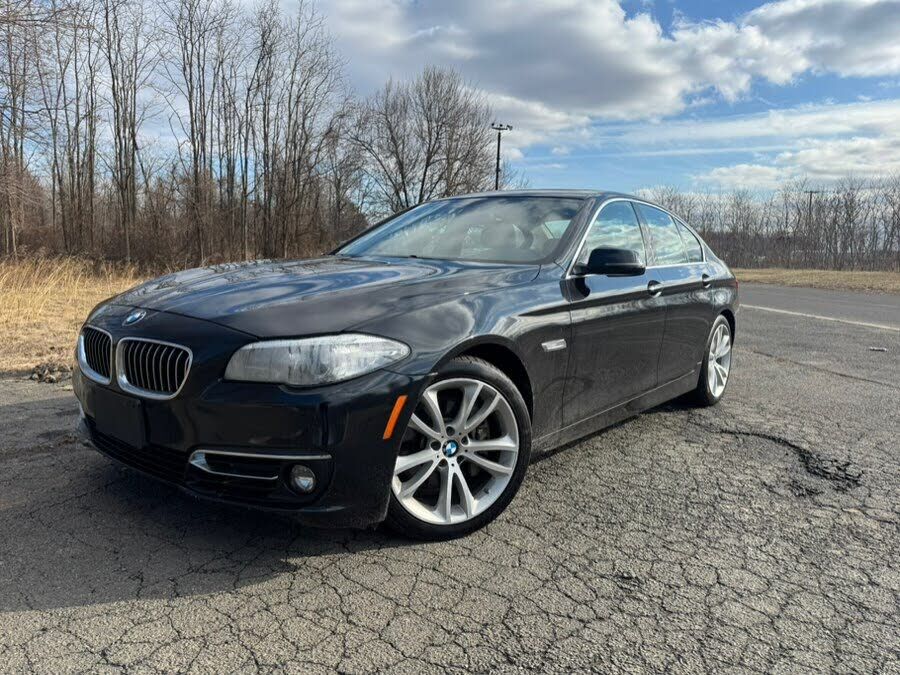 2014 BMW 5 Series