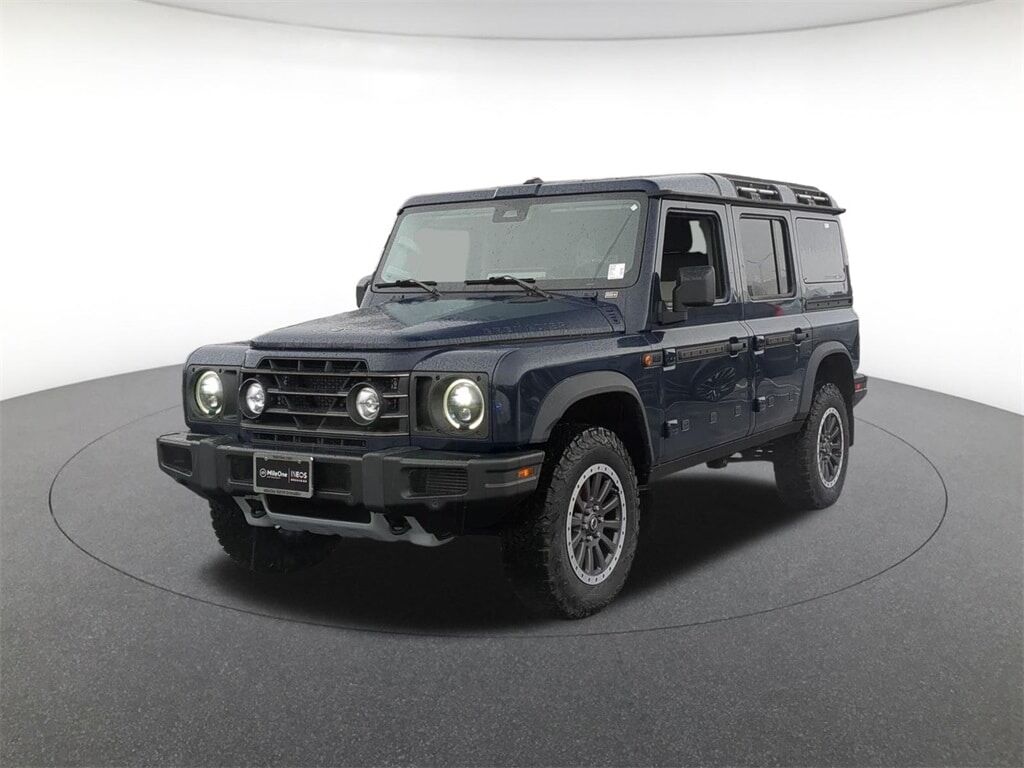 2025 INEOS Grenadier