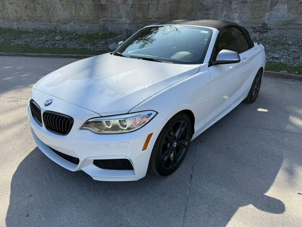2017 BMW M2