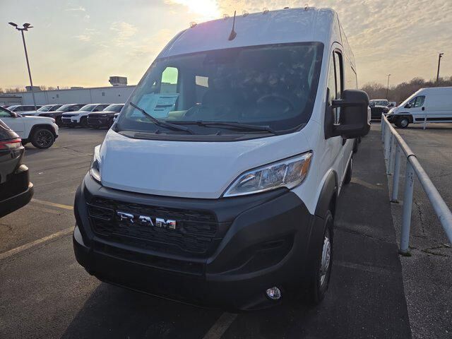 2026 RAM Promaster 2500