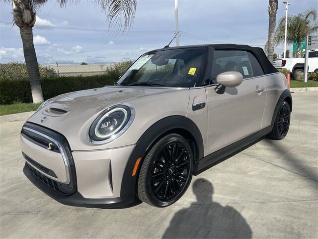 2024 MINI Cooper Convertible