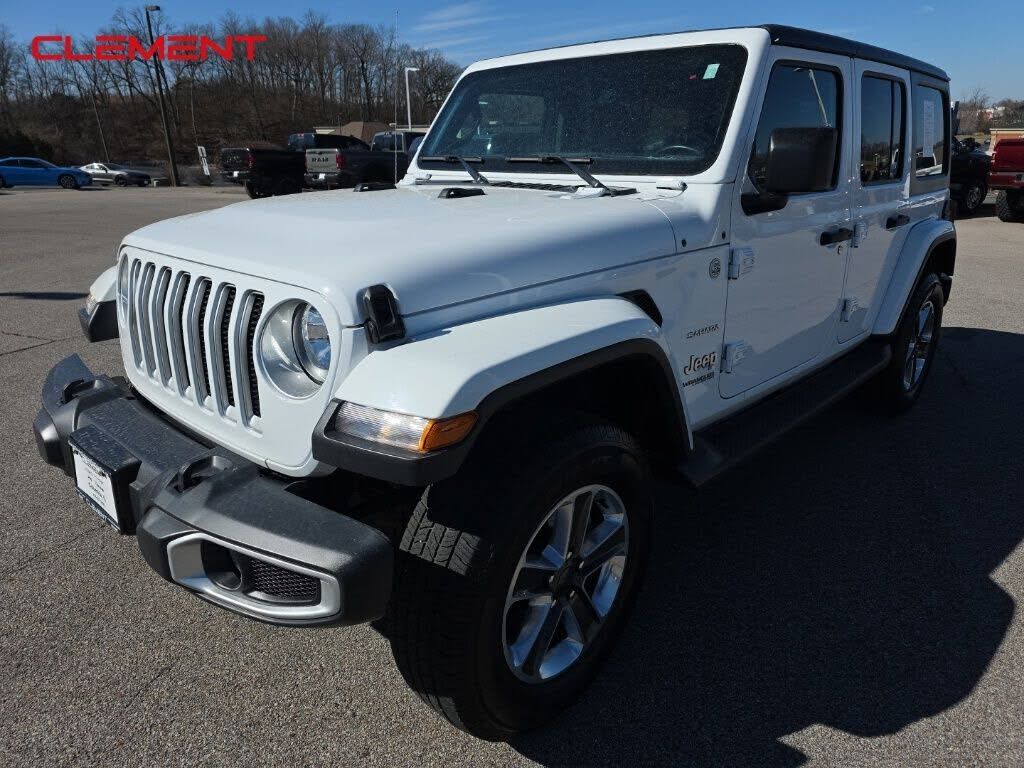 2019 JEEP Wrangler