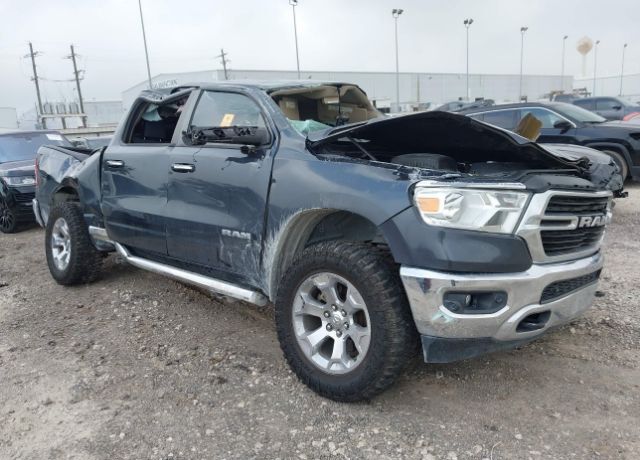 2019 RAM 1500