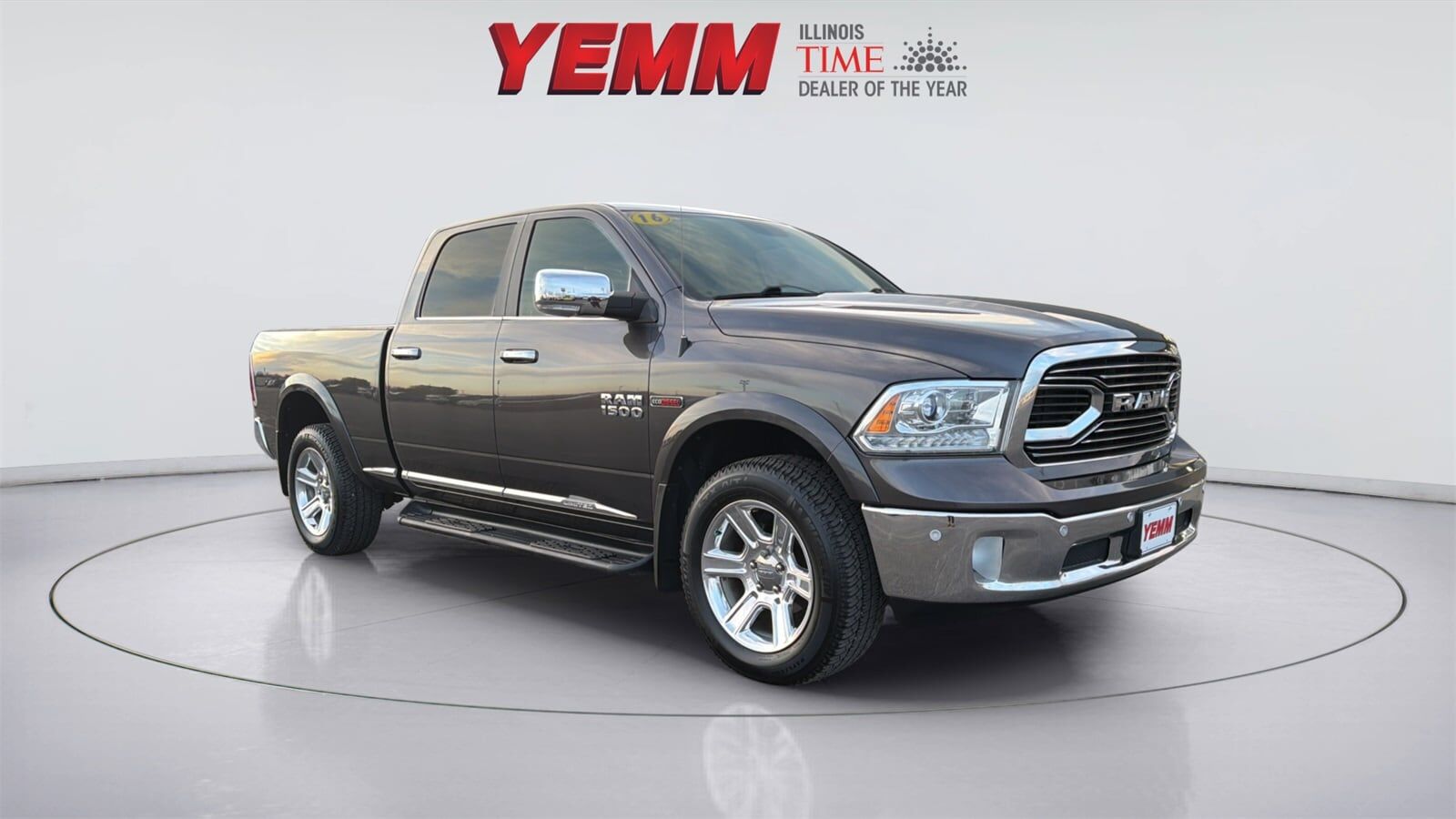 2016 RAM 1500