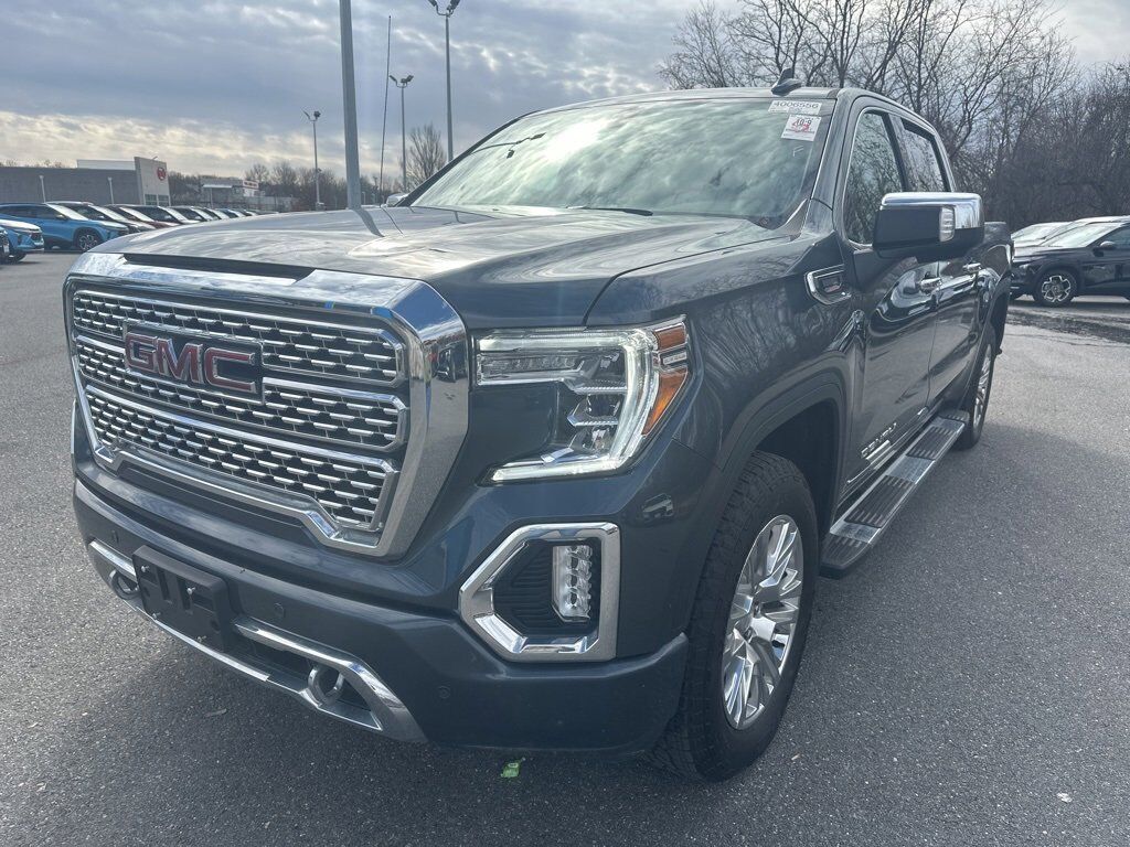 2022 GMC Sierra Limited