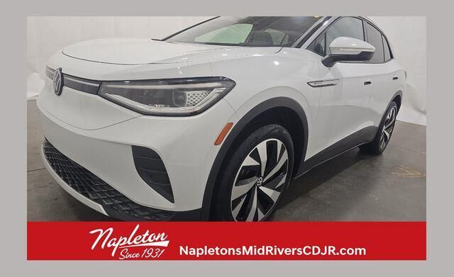 2021 VOLKSWAGEN ID.4