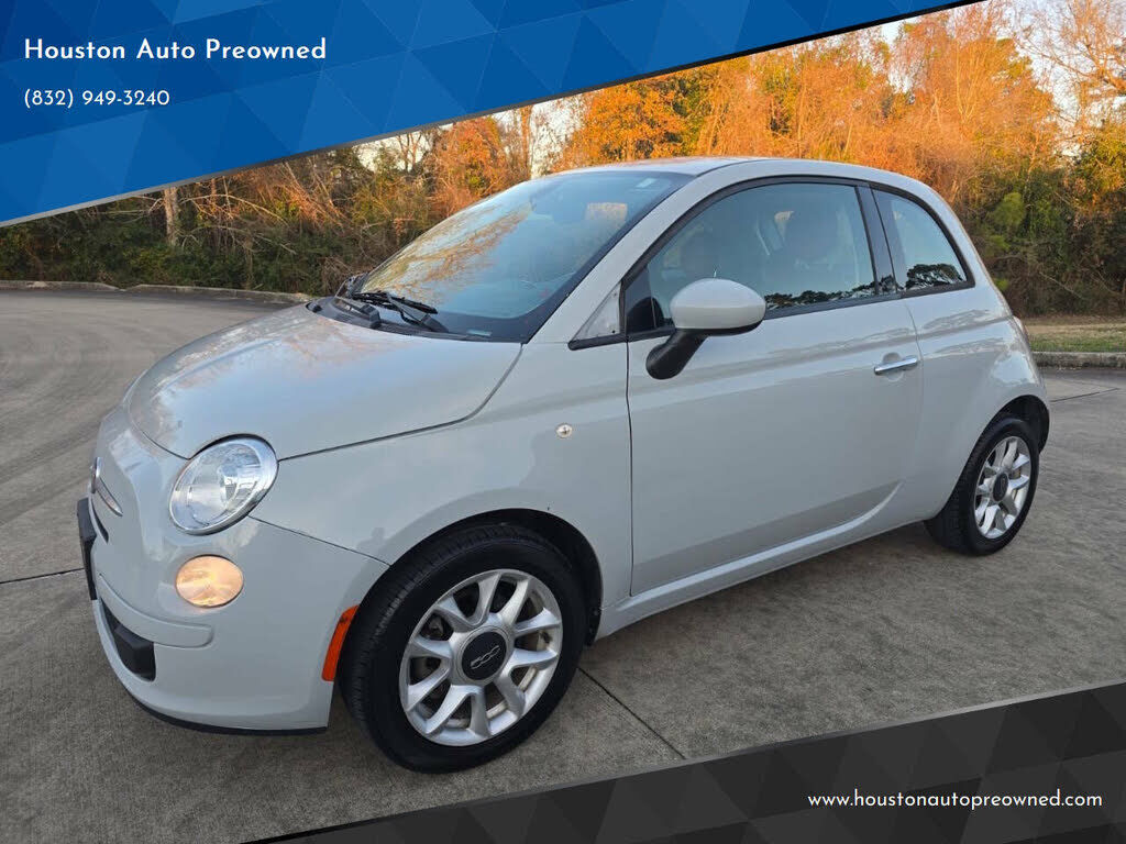 2016 FIAT 500