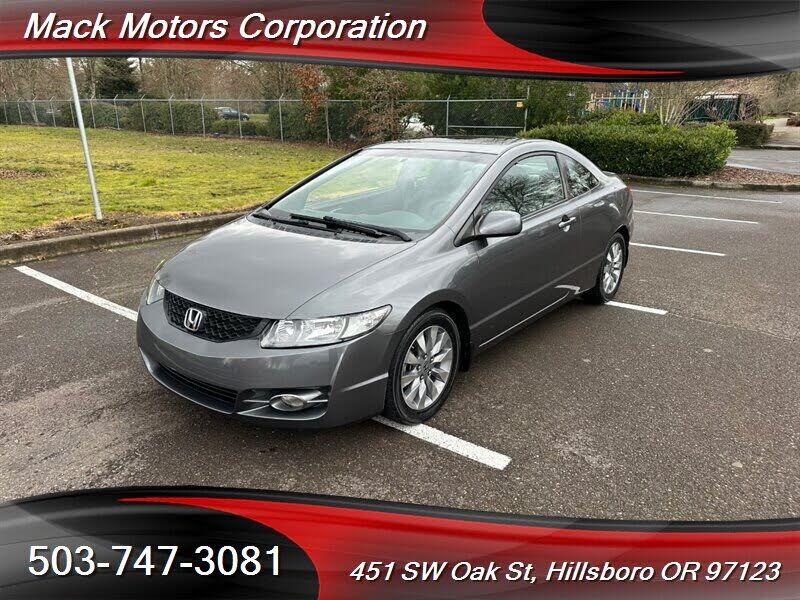 2009 HONDA Civic