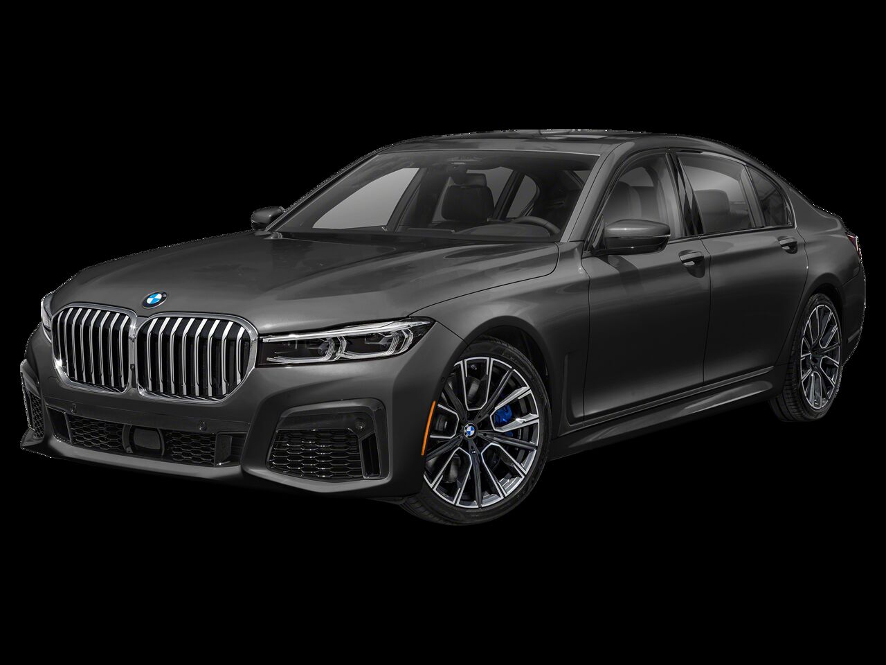 2020 BMW 7 Series