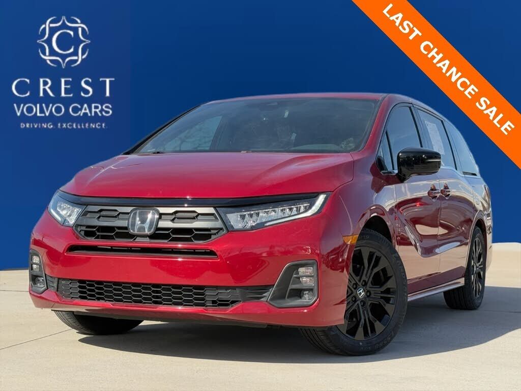 2025 HONDA Odyssey