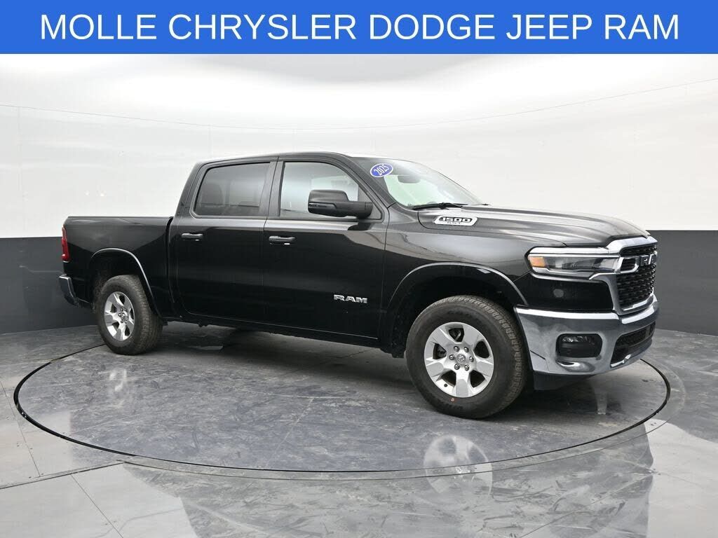 2025 RAM 1500