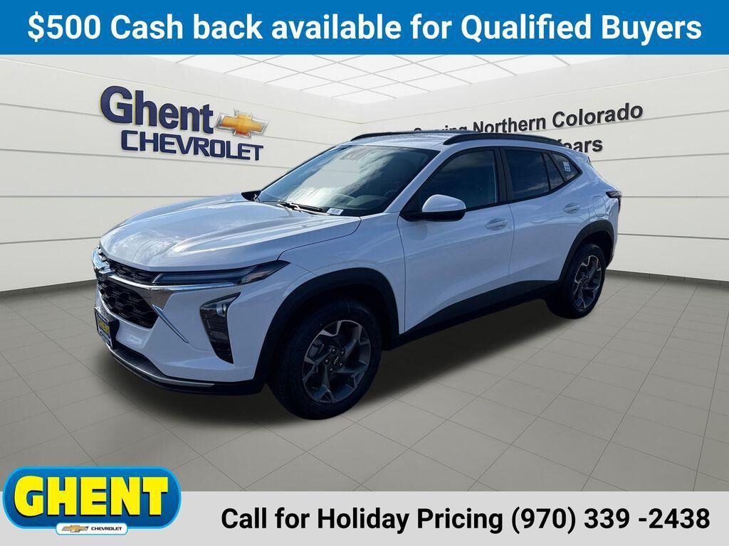 2026 CHEVROLET Trax
