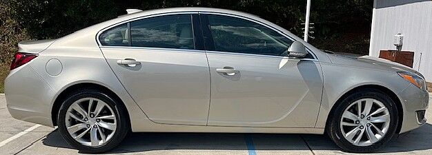 2016 BUICK Regal