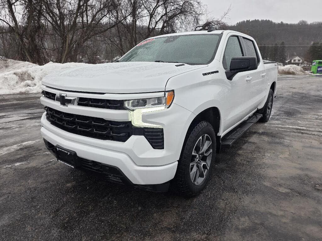2023 CHEVROLET Silverado