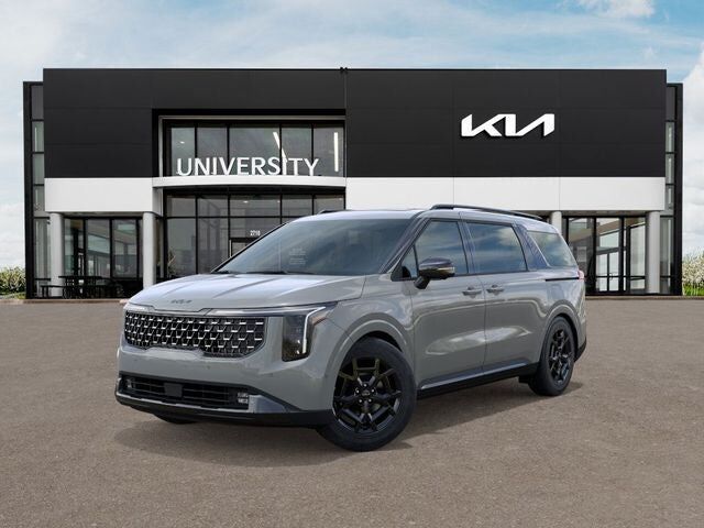 2026 KIA Carnival