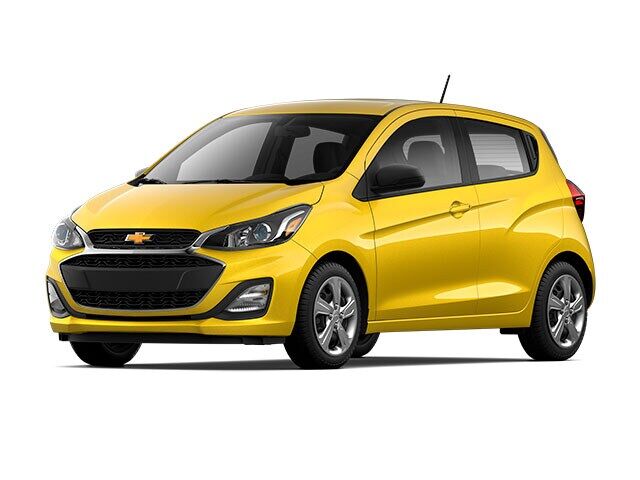 2022 CHEVROLET Spark