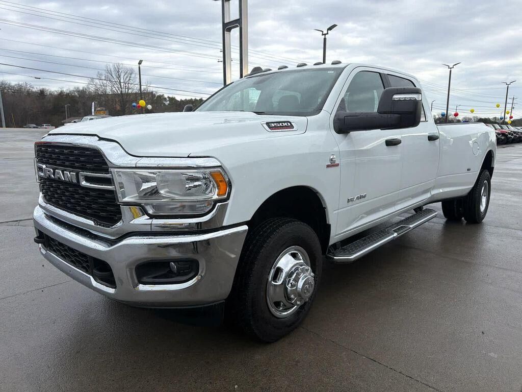 2024 RAM 3500