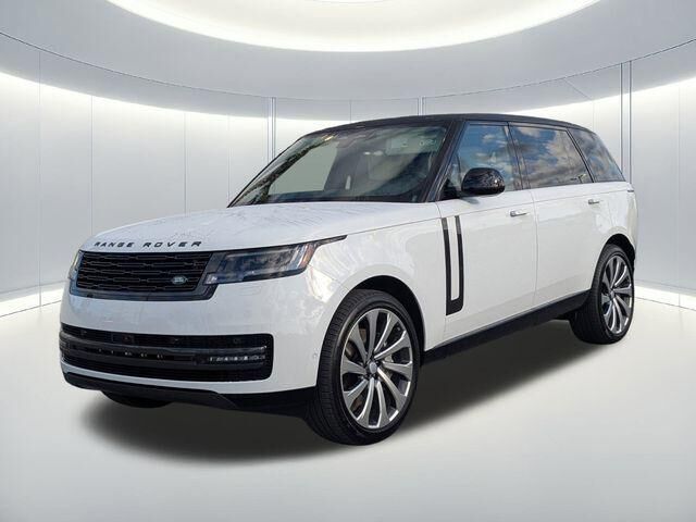 2025 LAND ROVER Range Rover