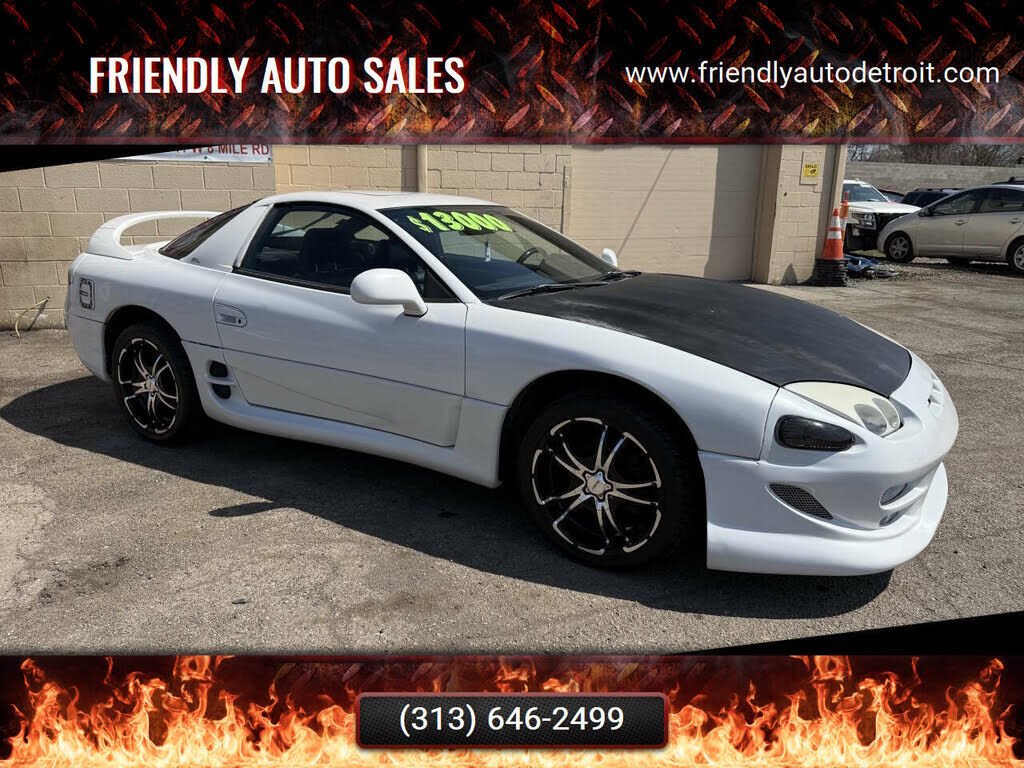 Mitsubishi 3000 GT