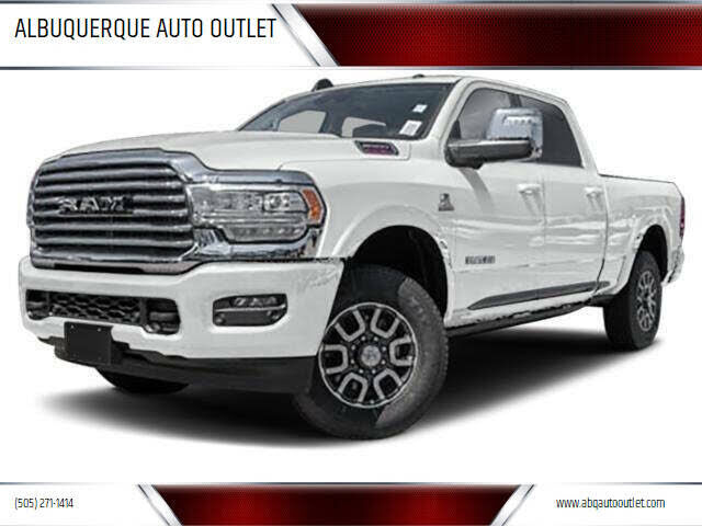 2023 RAM 3500