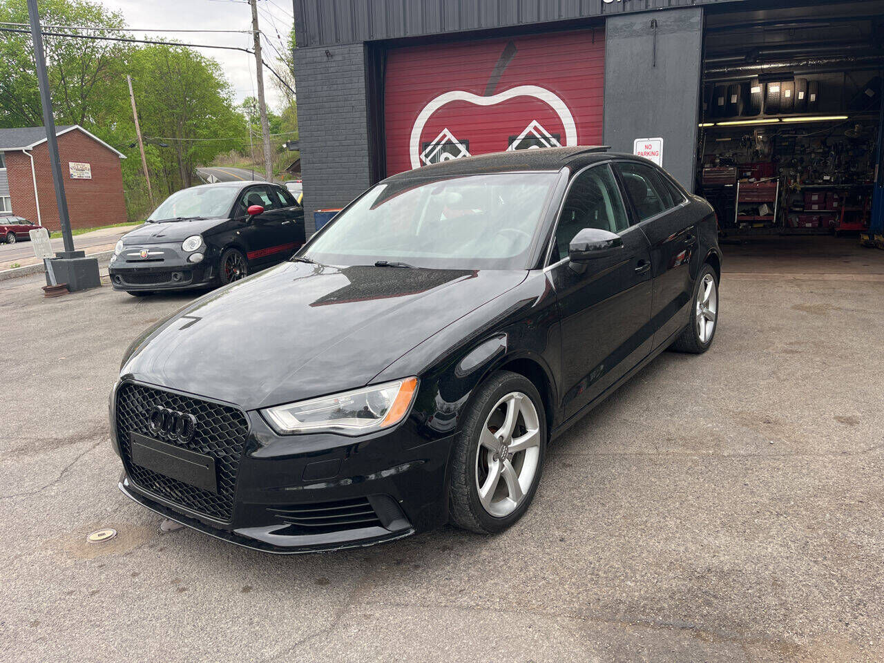 2015 AUDI A3