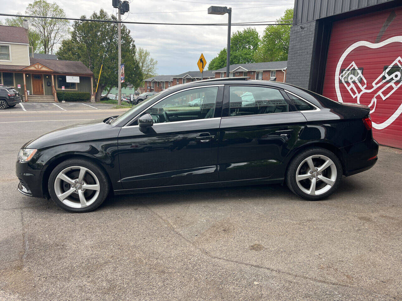 2015 Audi A3