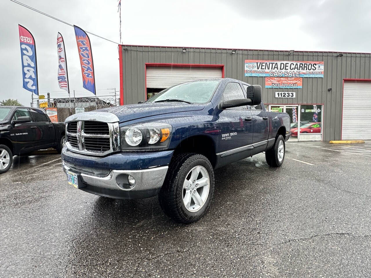 2006 DODGE Ram
