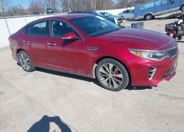 2016 KIA Optima