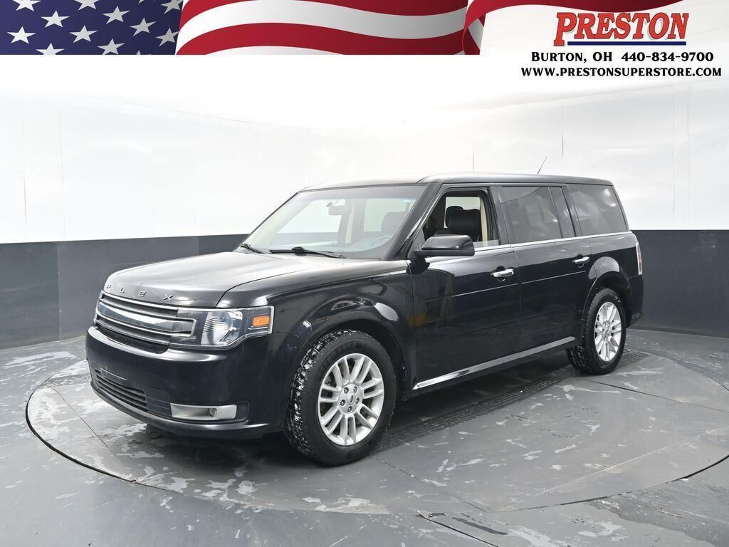 2019 FORD Flex