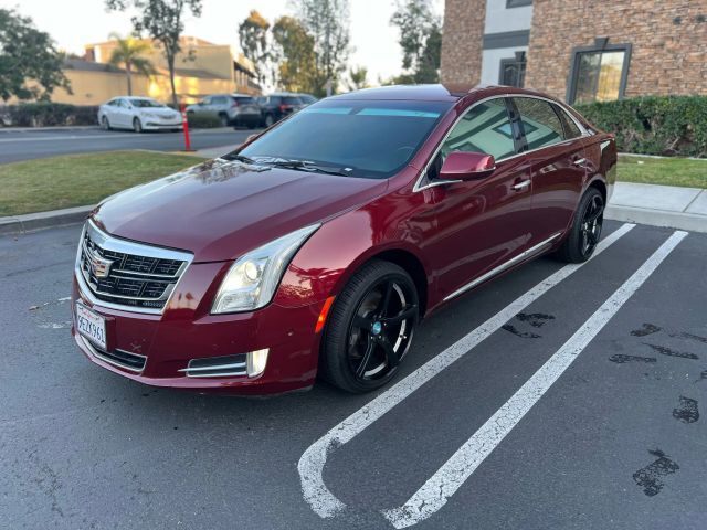 2017 CADILLAC XTS