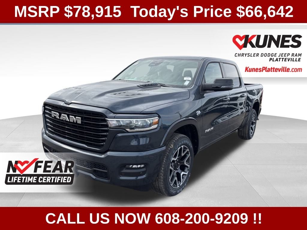 2026 RAM 1500