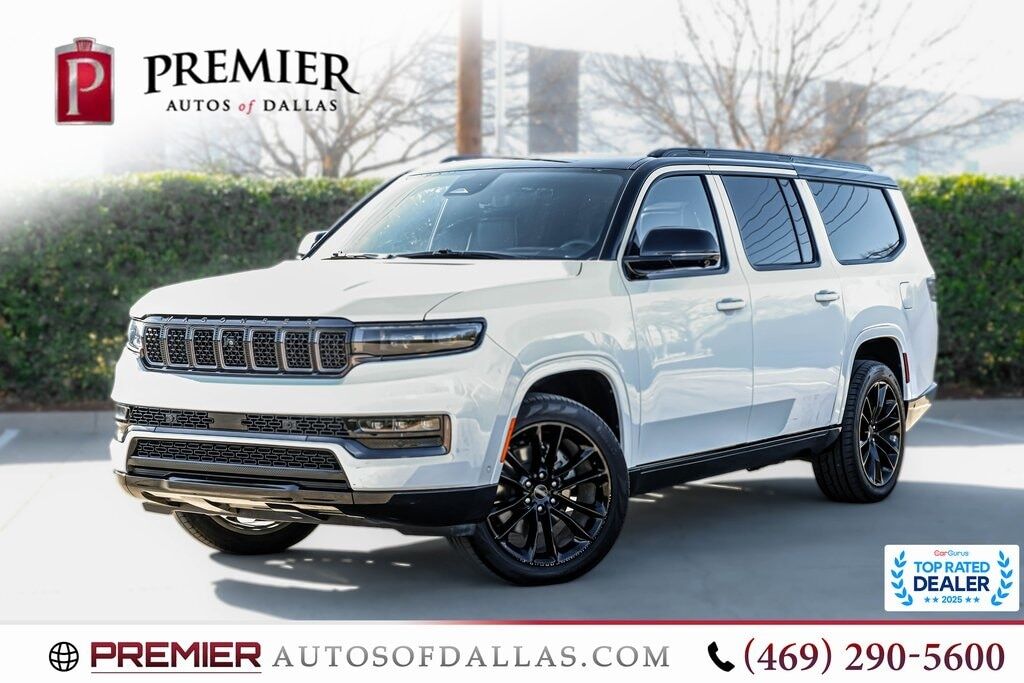 2024 JEEP Grand Wagoneer L