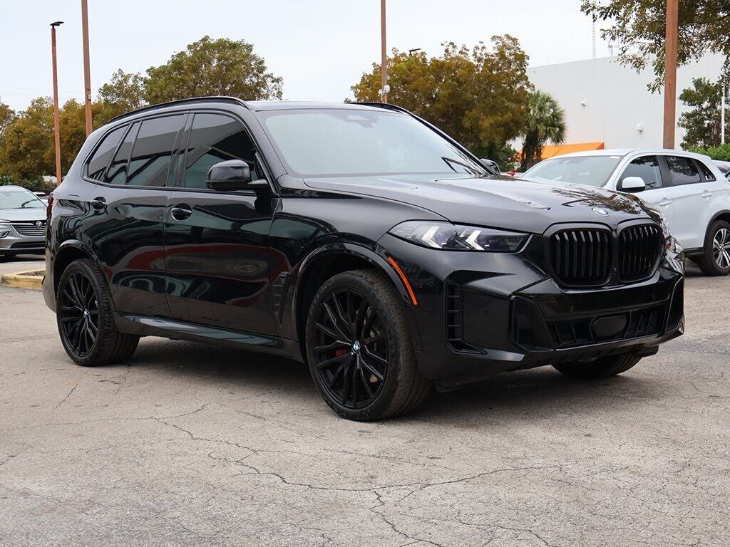 2024 BMW X5