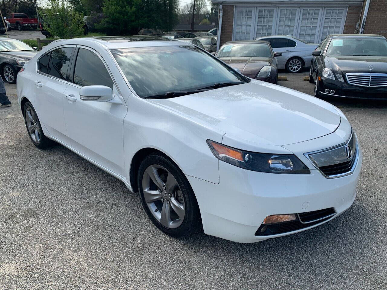 2013 ACURA TL