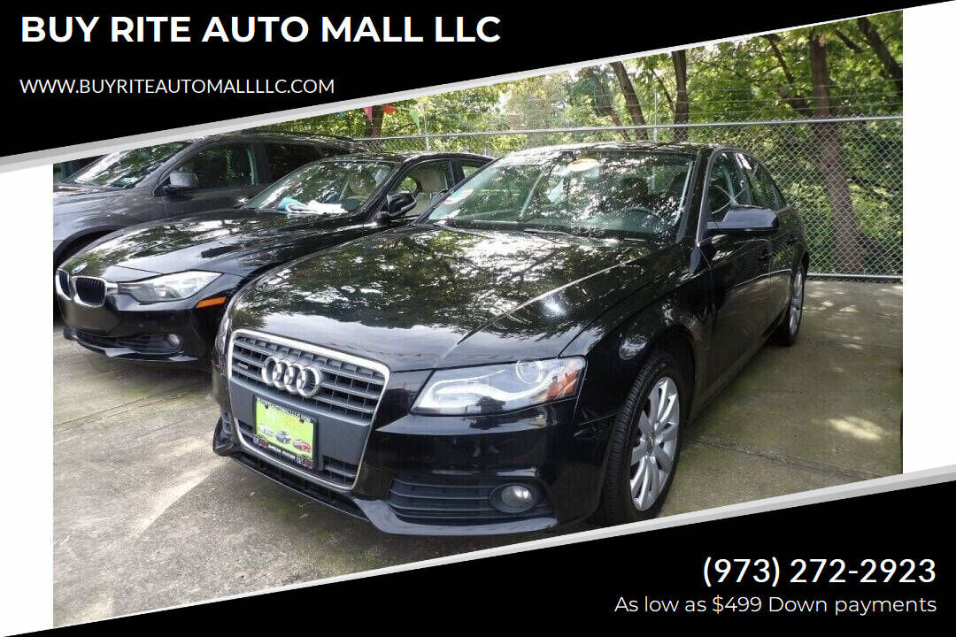 2011 AUDI A4